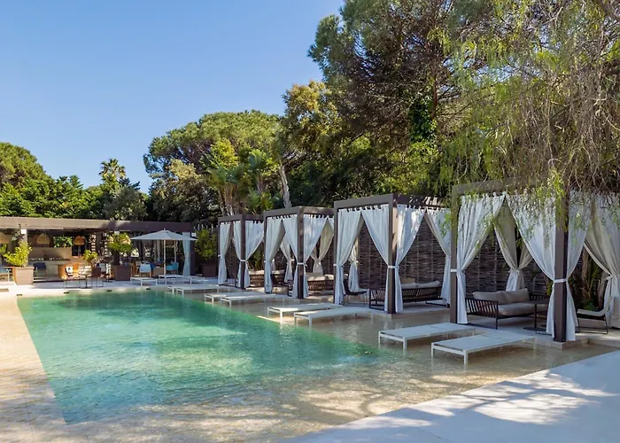 Muse Saint Tropez - Small Luxury s Of The World