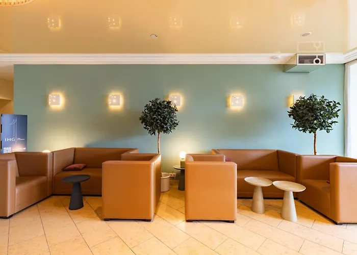 Garner Post Aschaffenburg By IHG