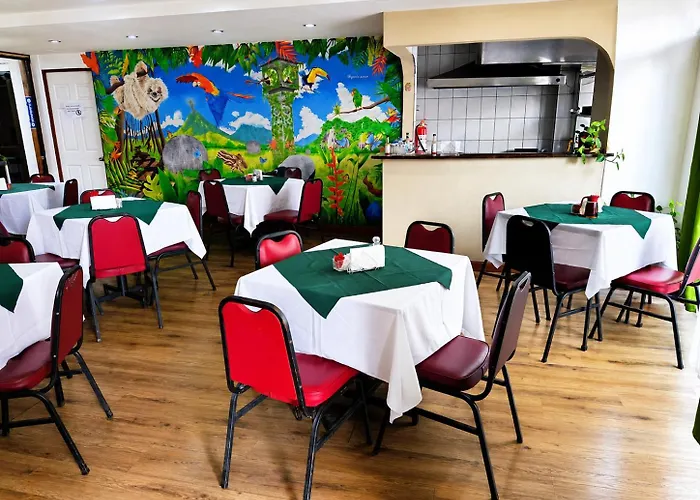 Hotel Maragato