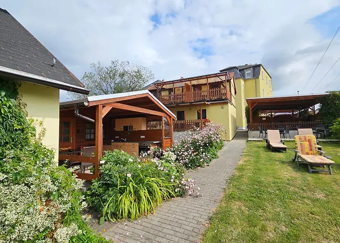 Familienhotels Am Elberadweg