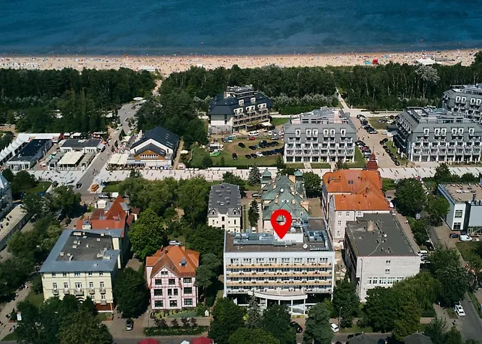 Uzdrowisko Barbarka Vita Swinoujscie