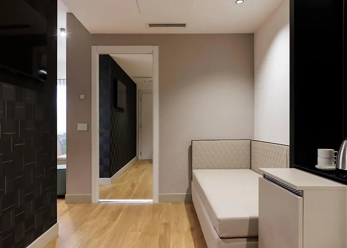 Hotel mit Whirlpool Mh Florence & Spa