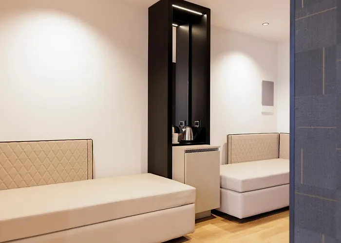 Hotel mit Whirlpool Mh Florence & Spa