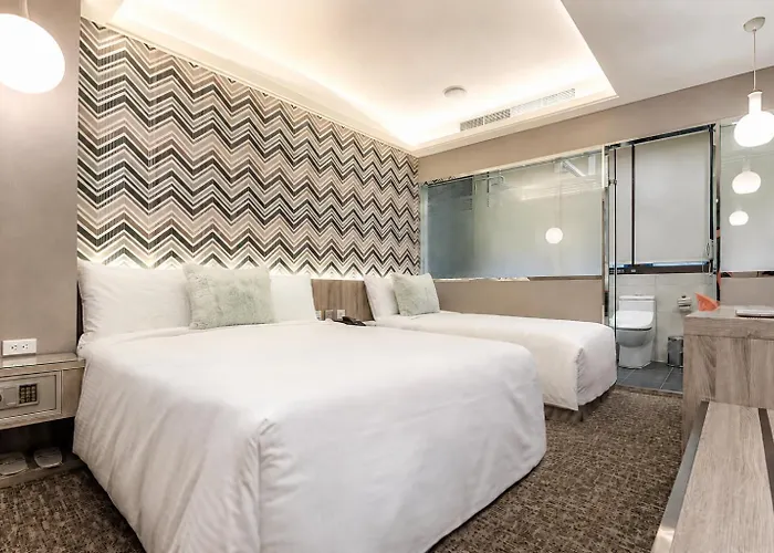 V-one Hotel - Ningxia No. 2 Inn