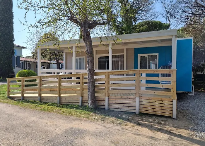  Camping La Rocca