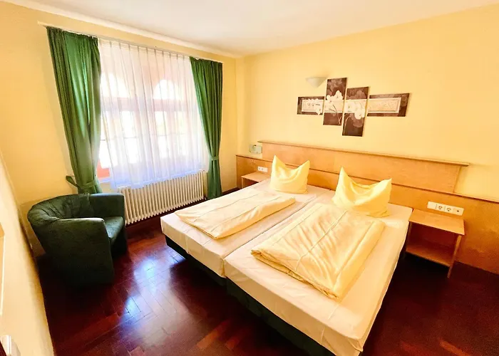 Hotel Hoepfner Burghof