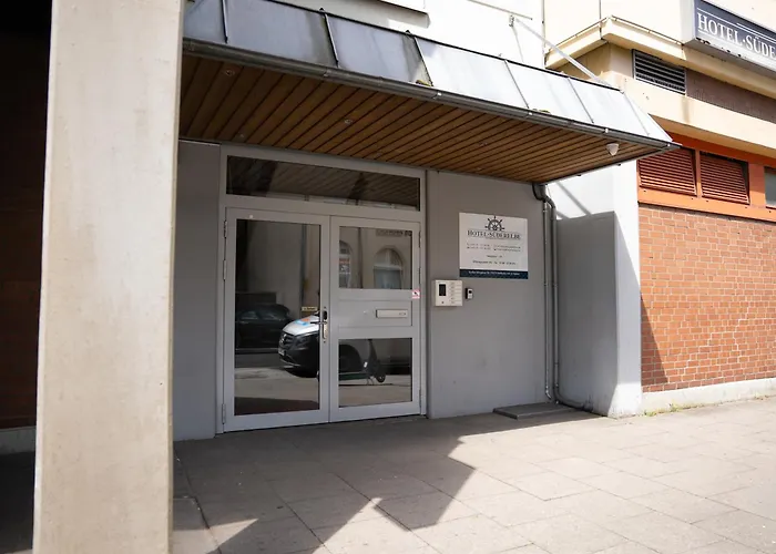 Hotel Süderelbe