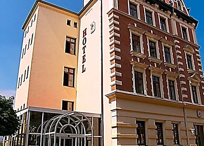Hotel Merseburger Hof