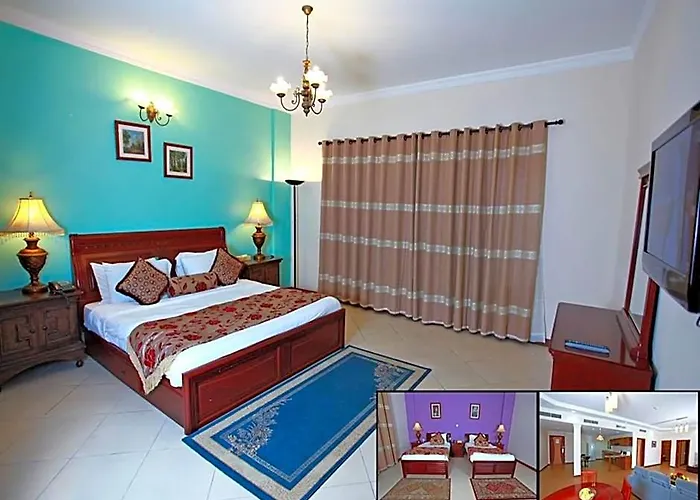 Ramee Suite Apartment 4