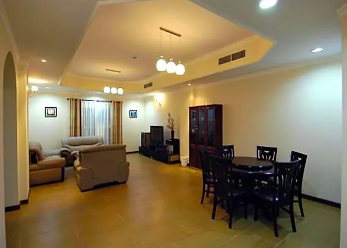 Ramee Suite Apartment 4