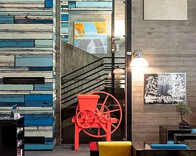 Hotel Am Duparc Contemporary Suites