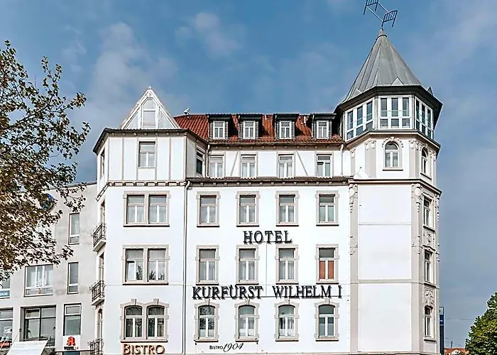Western Kurfürst Wilhelm I.