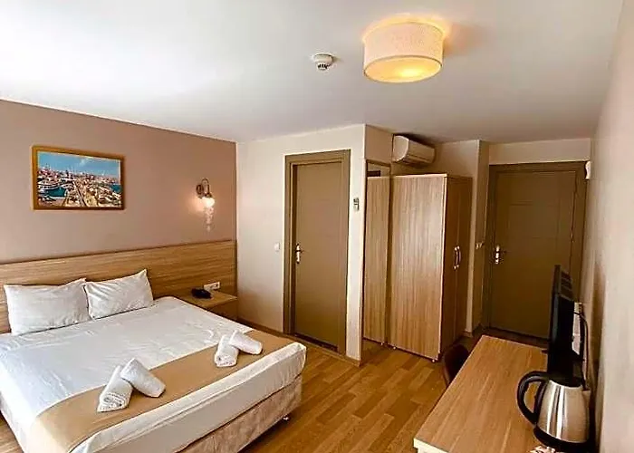 Hotel Ottoman Luxury