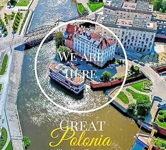 Great Polonia Wroclaw Tumski