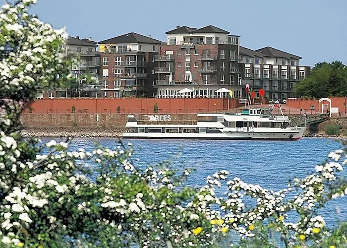Hotel Rheinpark Rees