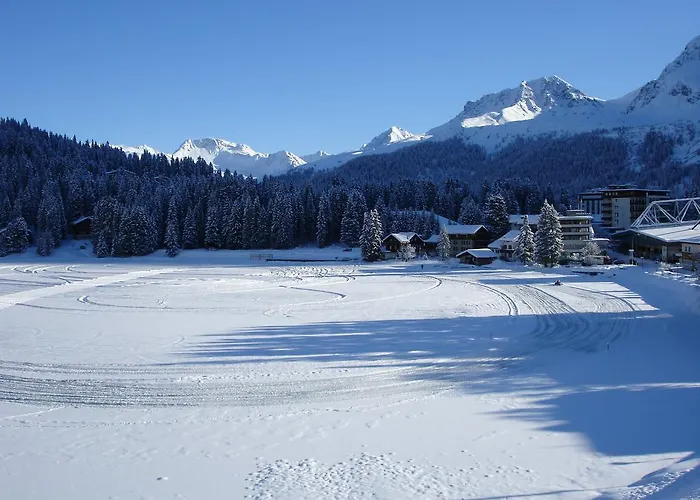 Posthotel Holiday Villa Arosa