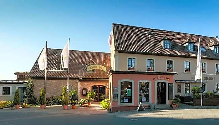 Akzent Franziskaner