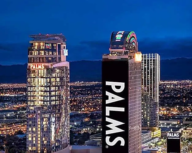 Familienhotels Palms Casino