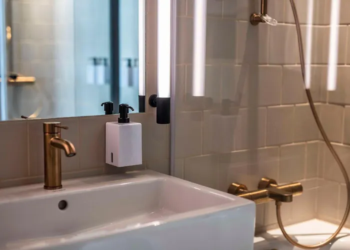 4 Sterne Hotels Scandic Kodbyen