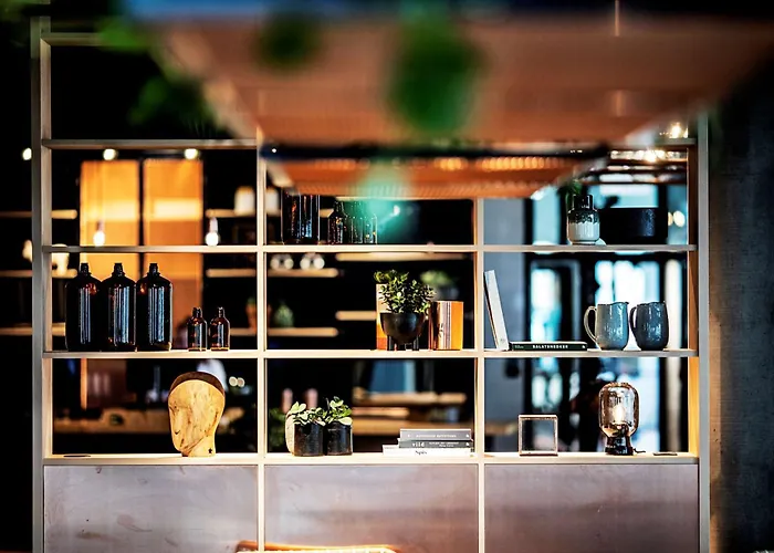 4 Sterne Hotels Scandic Kodbyen