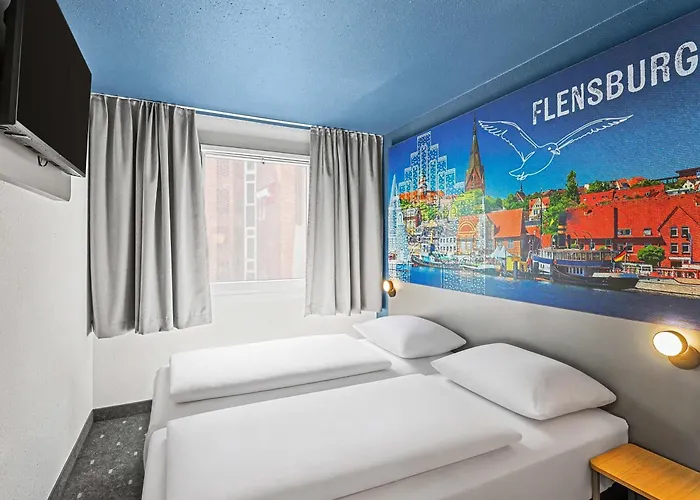 HOTEL Flensburg-City