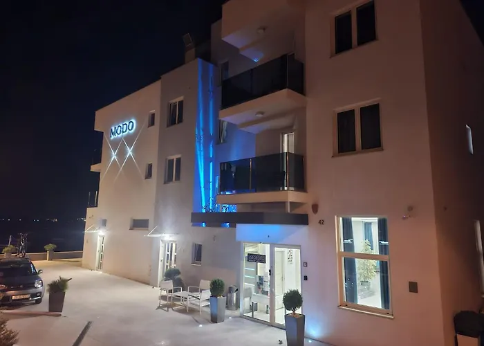 Hotel mit Hund Modo