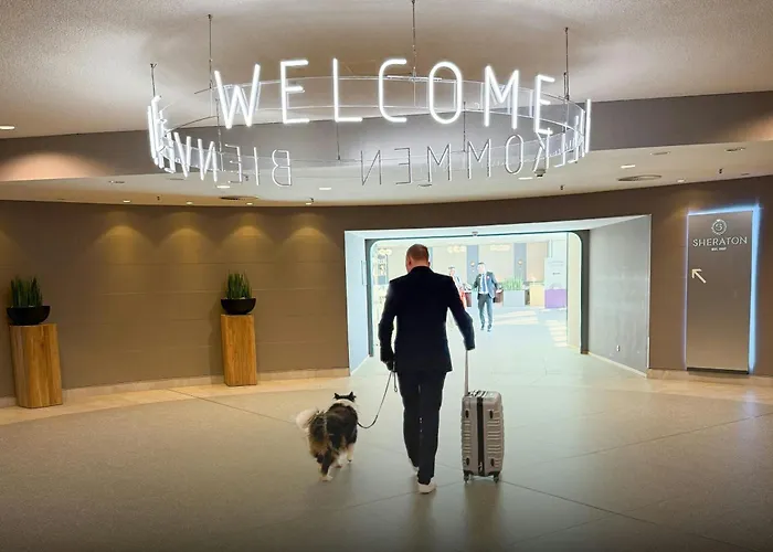 5 Sterne Hotels Frankfurt Airport Marriott