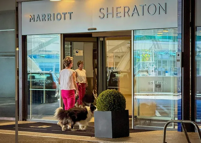 5 Sterne Hotels Frankfurt Airport Marriott