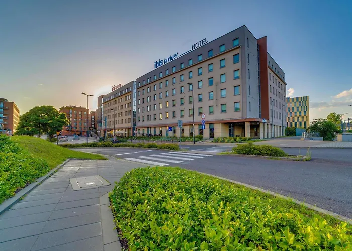 Ibis Budget Krakow Stare Miasto