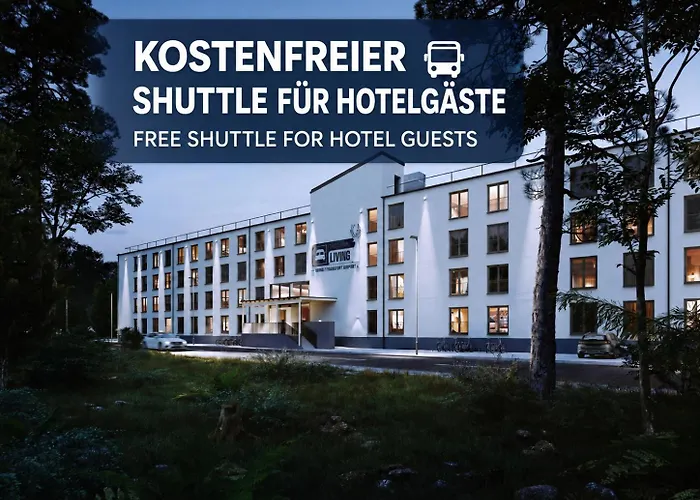 Hotel Am Platzhirsch Living