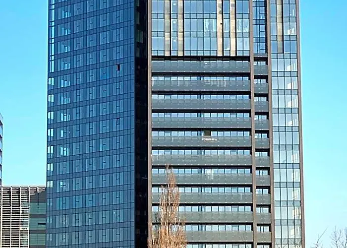 Apartments Towarowa