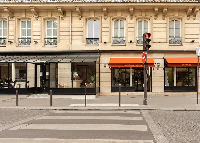 Hotel Opera Lafayette