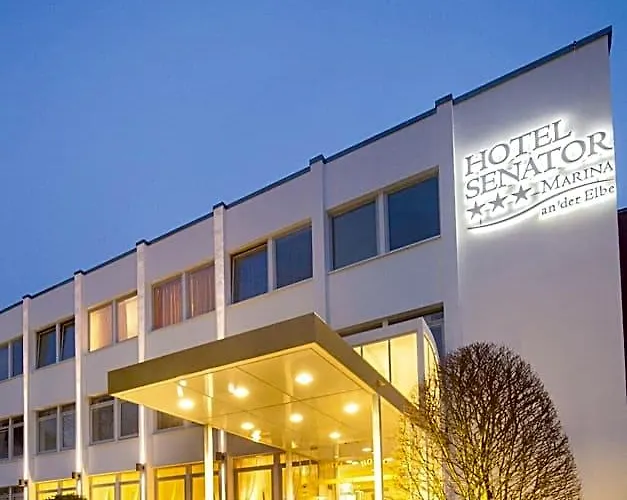 Hotel Senator Marina