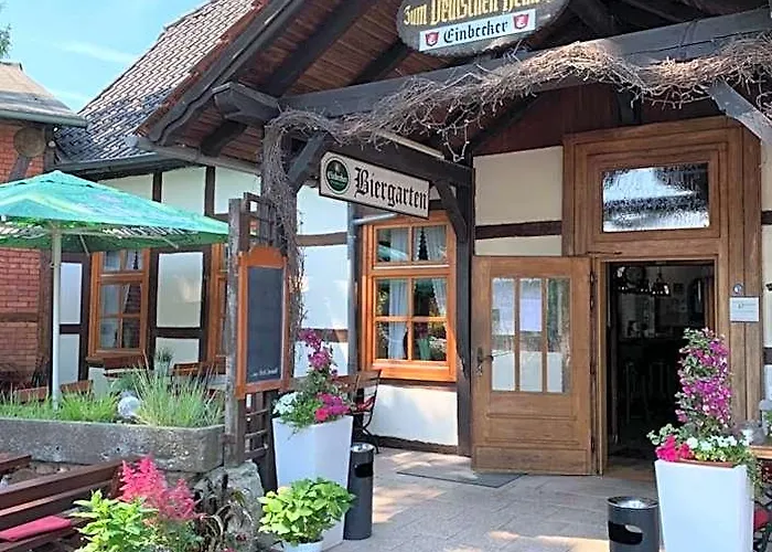 Familienhotels Zum Deutschen Heinrich