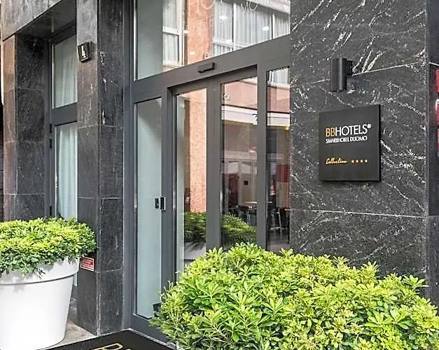 Bb s Smarthotel Duomo
