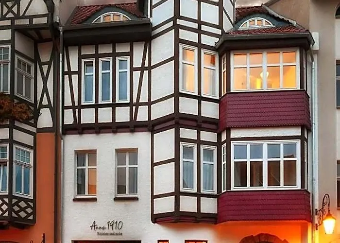 Boutique- Anno 1910