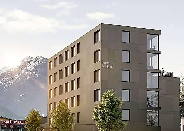 Hotel Am Alpstadt Lifestyle