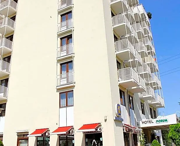 Hotel Gästehaus Forum am Westkreuz