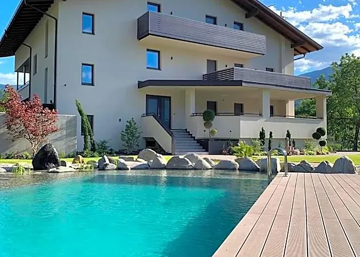 Familienhotels Apartments Anny