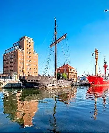 Ferienwohnung Mit Großer Terrasse Ohlerich Speicher
