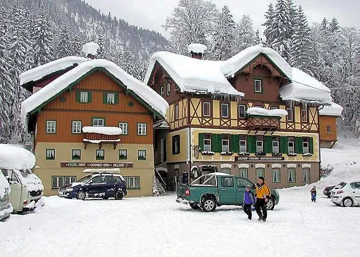 Jugendgaestehaus Gosauschmied