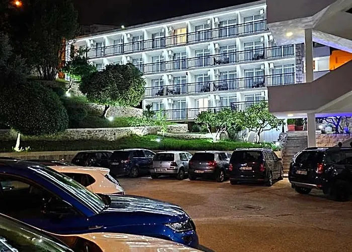 Hotel Villa Garden Ulcinj-Ulqin