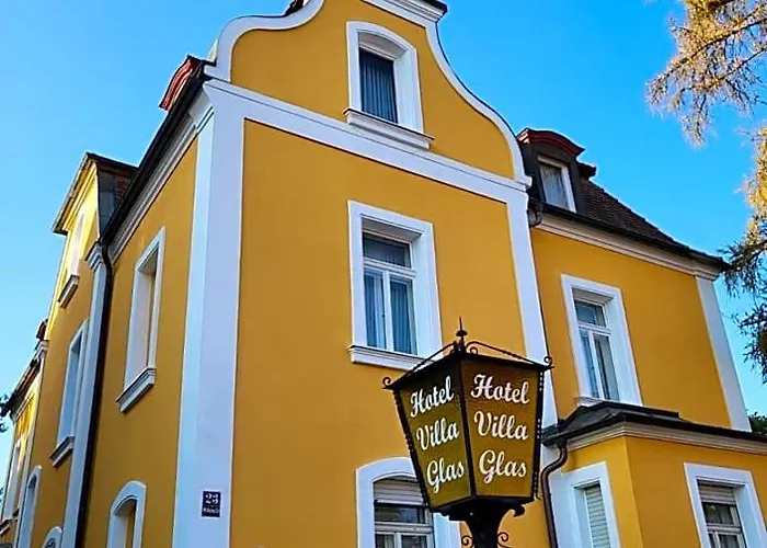 Hotel Villa Glas