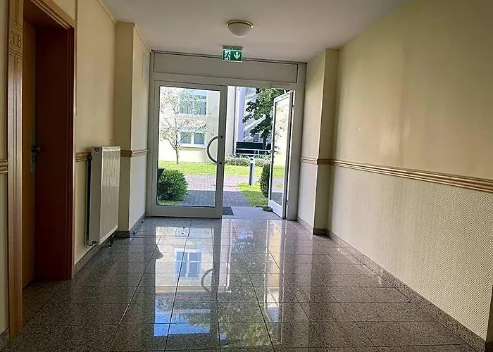 Hotel Am Strand Winters Offenbach Eurotel Boardinghouse
