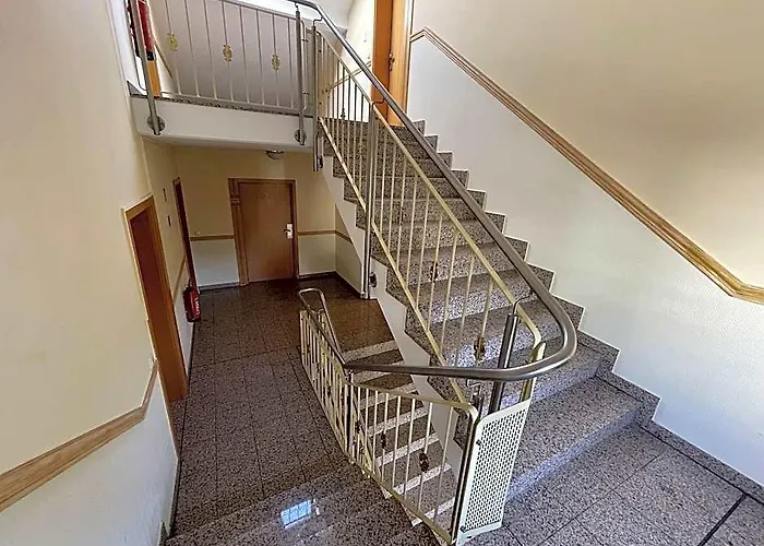 Hotel Am Strand Winters Offenbach Eurotel Boardinghouse