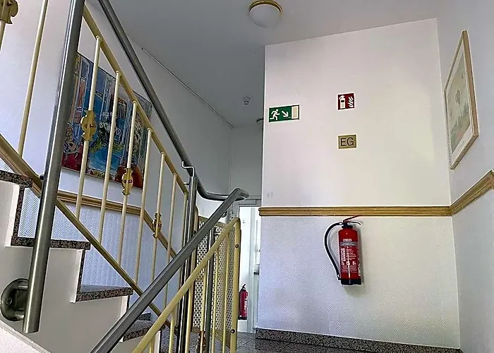Hotel Am Strand Winters Offenbach Eurotel Boardinghouse