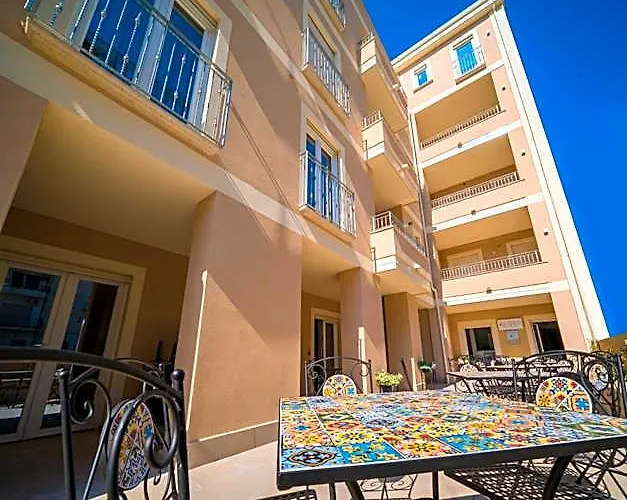 4 Sterne Hotels Eliseo Palace Tropea