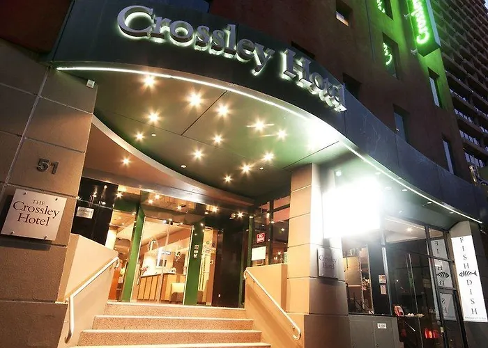 5-Sterne-Hotel: Lancemore Crossley St. Melbourne