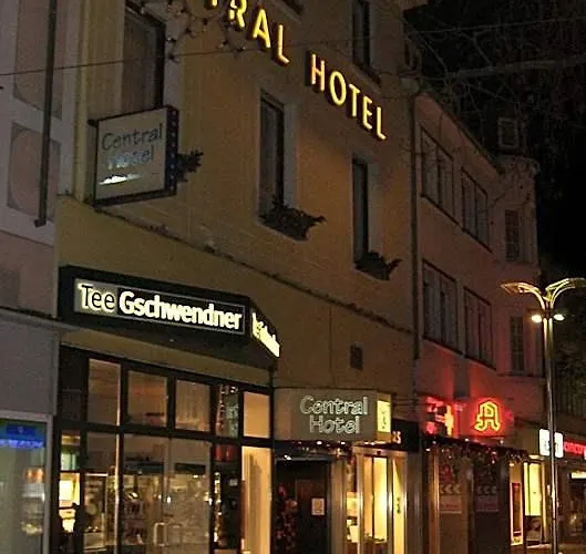 Central Hotel