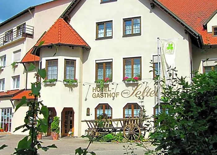 Hotel Gasthof am Selteltor